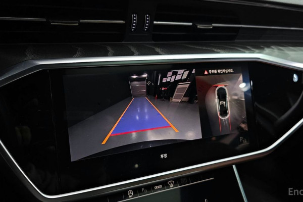 2021 Audi A6 с пробегом 59 150 км