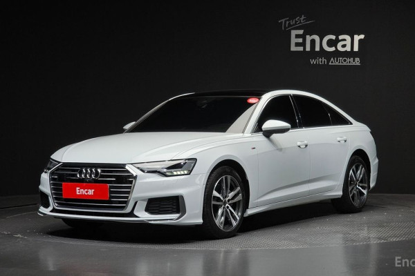 2023 Audi A6 с пробегом 51 142 км