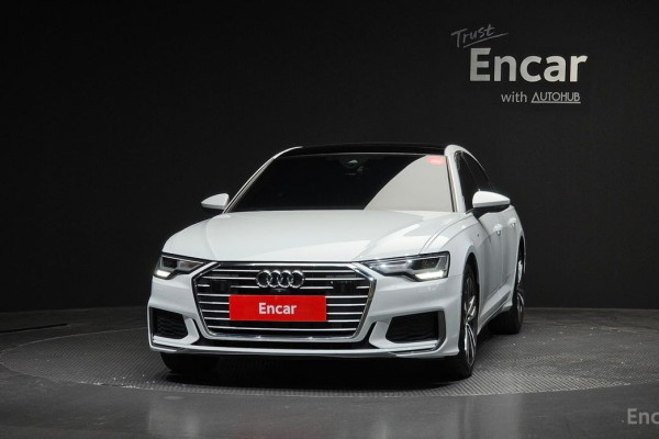 2023 Audi A6 с пробегом 51 142 км