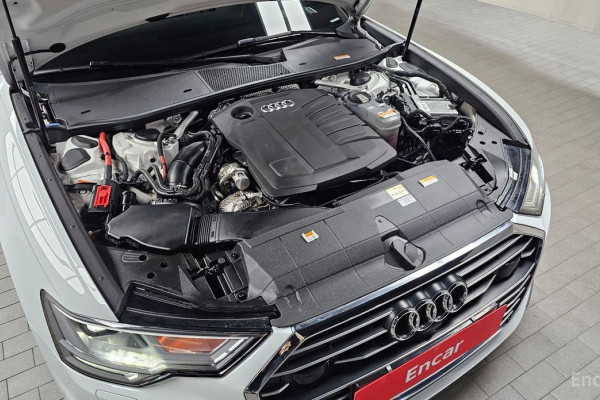 2023 Audi A6 с пробегом 51 142 км