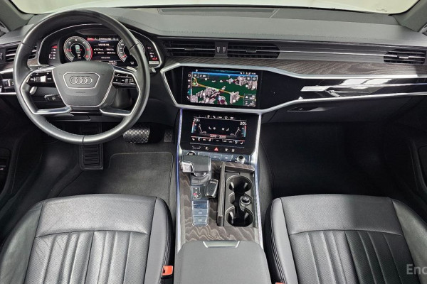 2023 Audi A6 с пробегом 51 142 км