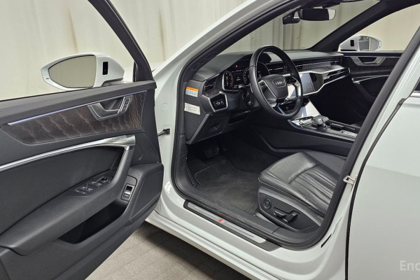 2023 Audi A6 с пробегом 51 142 км