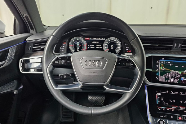 2023 Audi A6 с пробегом 51 142 км