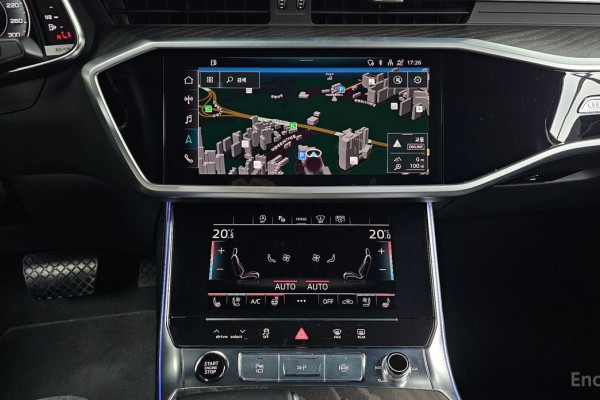 2023 Audi A6 с пробегом 51 142 км