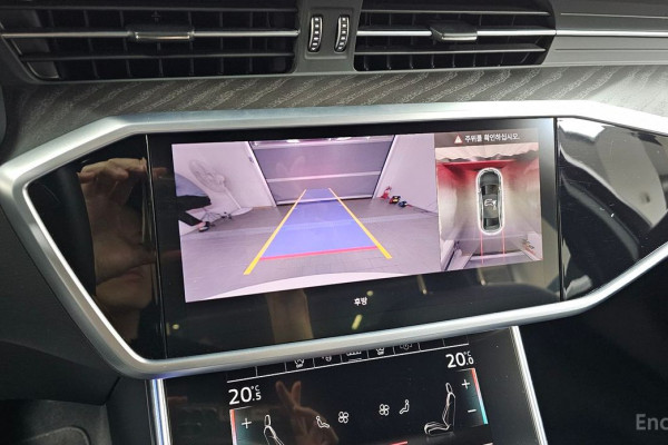 2023 Audi A6 с пробегом 51 142 км