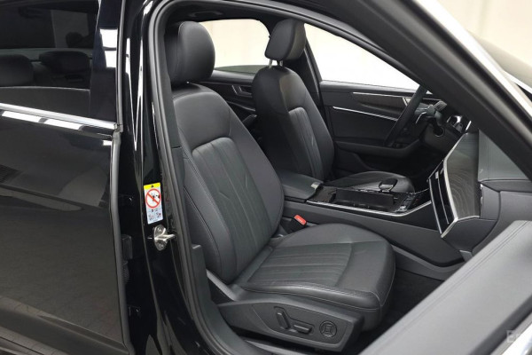 2022 Audi A6 с пробегом 57 582 км