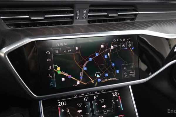 2022 Audi A6 с пробегом 57 582 км