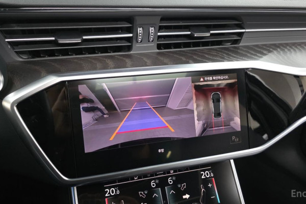 2022 Audi A6 с пробегом 57 582 км