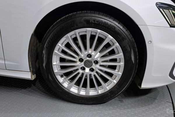 2020 Audi A6 с пробегом 36 878 км