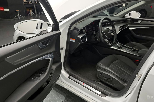 2020 Audi A6 с пробегом 36 878 км