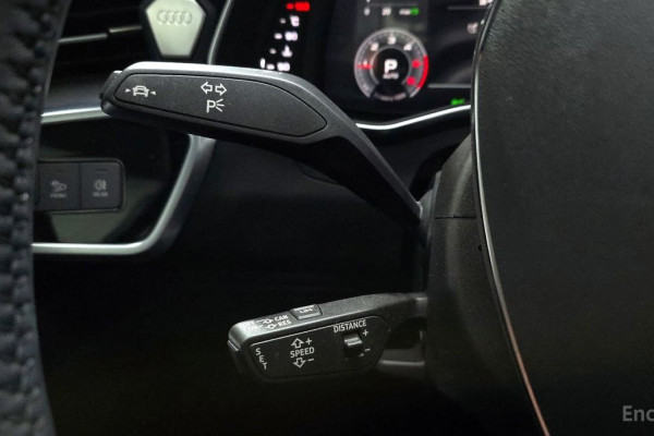 2020 Audi A6 с пробегом 36 878 км