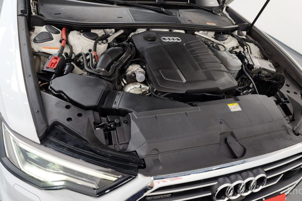 2022 Audi A6 с пробегом 137 541 км