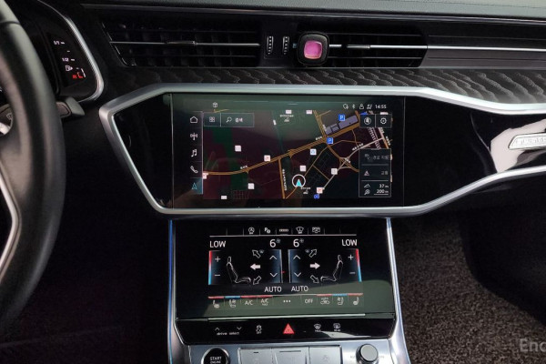 2022 Audi A6 с пробегом 137 541 км