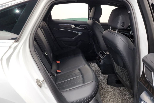 2022 Audi A6 с пробегом 137 541 км