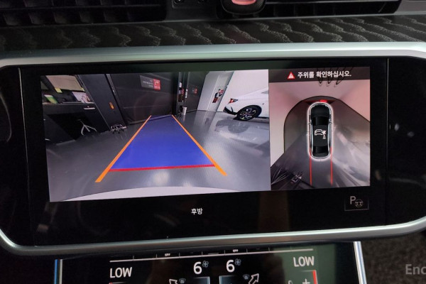 2022 Audi A6 с пробегом 137 541 км