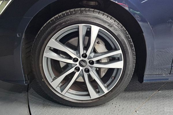 2021 Audi A6 с пробегом 24 249 км