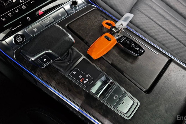 2021 Audi A6 с пробегом 24 249 км