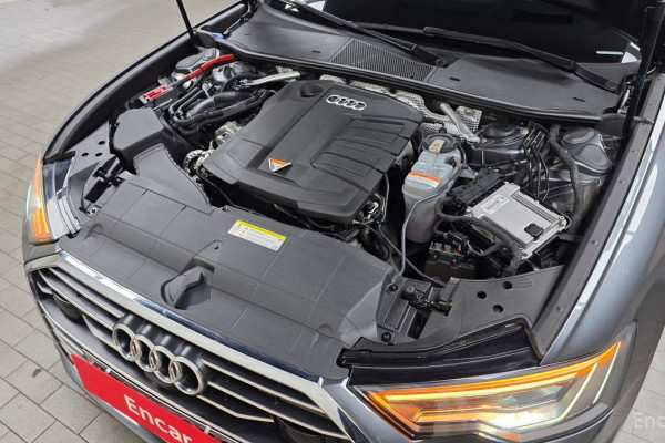 2020 Audi A6 с пробегом 54 111 км