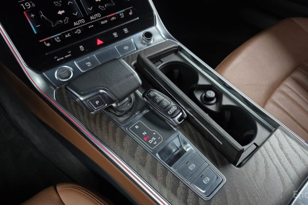 2020 Audi A6 с пробегом 54 111 км