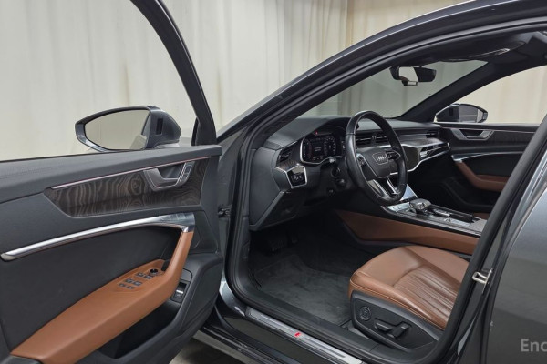 2020 Audi A6 с пробегом 54 111 км