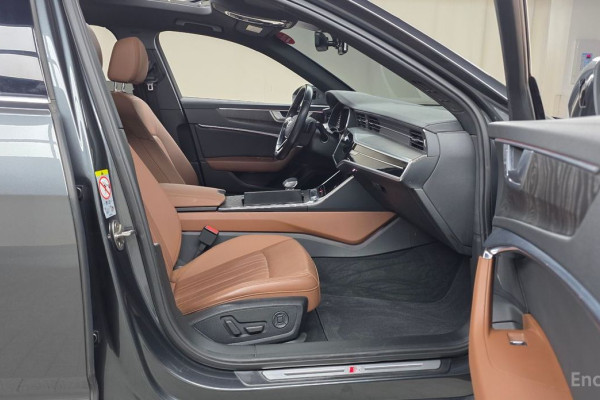 2020 Audi A6 с пробегом 54 111 км