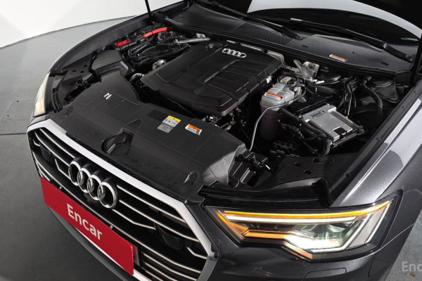 2022 Audi A6 с пробегом 30 101 км