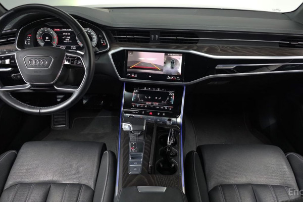 2022 Audi A6 с пробегом 30 101 км