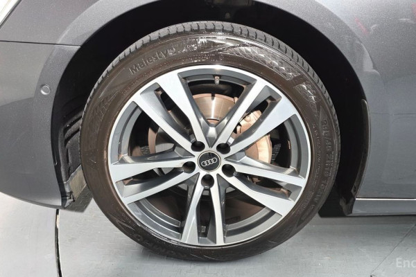 2022 Audi A6 с пробегом 30 101 км