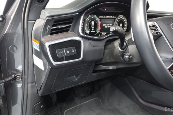 2022 Audi A6 с пробегом 30 101 км