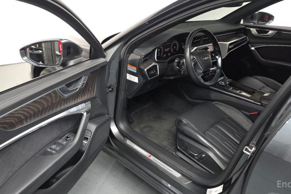 2022 Audi A6 с пробегом 30 101 км