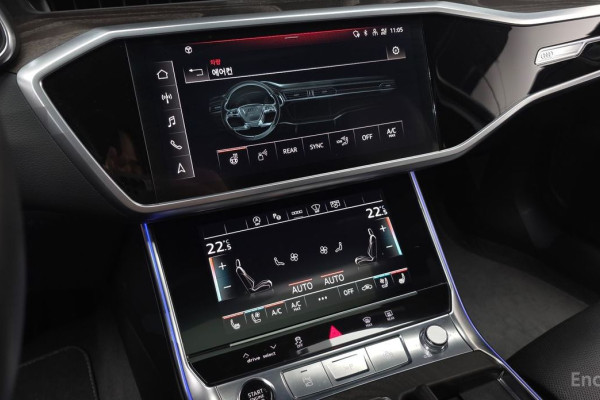 2022 Audi A6 с пробегом 30 101 км