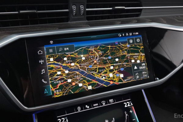 2022 Audi A6 с пробегом 30 101 км