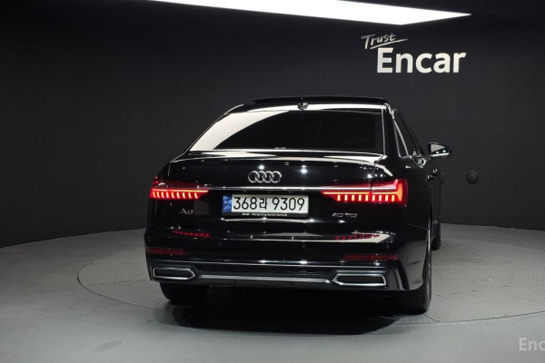 2023 Audi A6 с пробегом 54 829 км