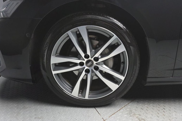 2023 Audi A6 с пробегом 54 829 км