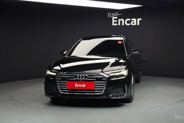 2023 Audi A6 с пробегом 54 829 км