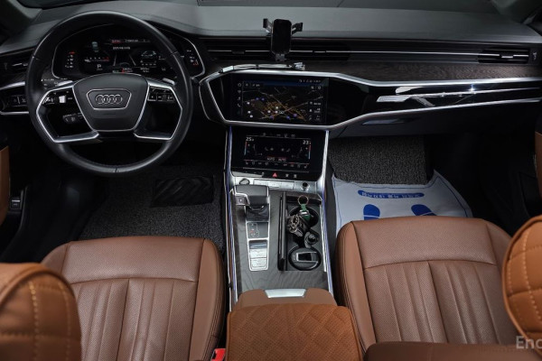 2023 Audi A6 с пробегом 54 829 км