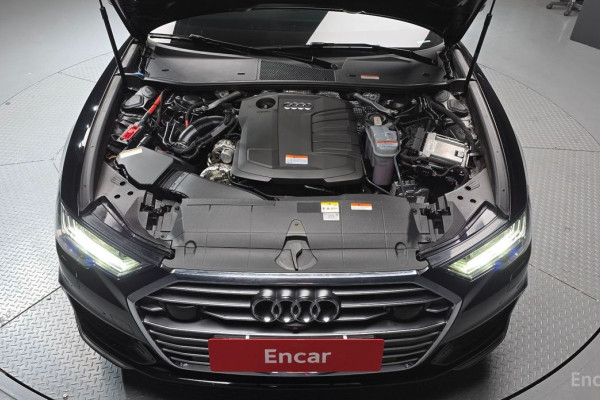 2023 Audi A6 с пробегом 54 829 км