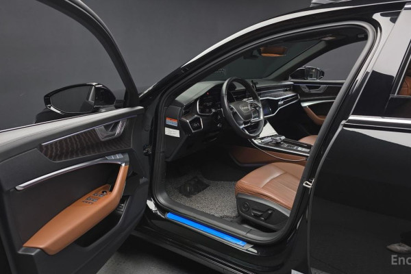 2023 Audi A6 с пробегом 54 829 км