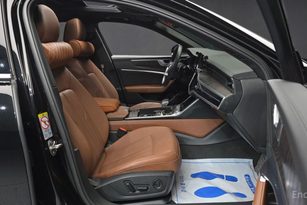 2023 Audi A6 с пробегом 54 829 км