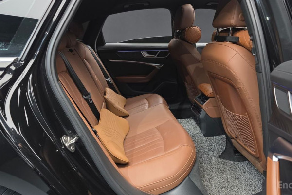 2023 Audi A6 с пробегом 54 829 км