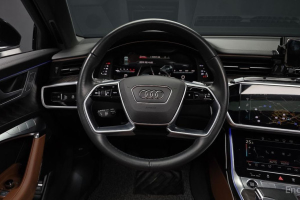 2023 Audi A6 с пробегом 54 829 км