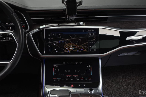 2023 Audi A6 с пробегом 54 829 км