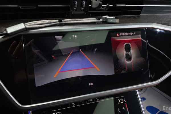 2023 Audi A6 с пробегом 54 829 км