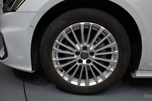 2021 Audi A6 с пробегом 75 995 км