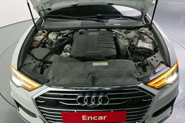 2021 Audi A6 с пробегом 75 995 км