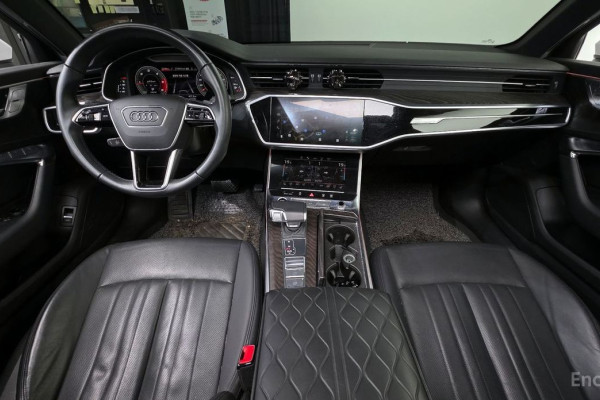 2021 Audi A6 с пробегом 75 995 км