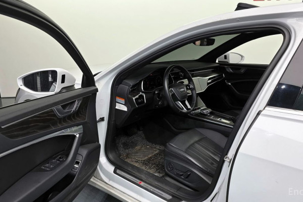 2021 Audi A6 с пробегом 75 995 км