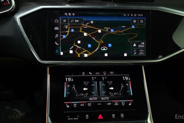 2021 Audi A6 с пробегом 75 995 км