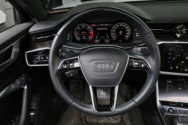 2021 Audi A6 с пробегом 75 995 км