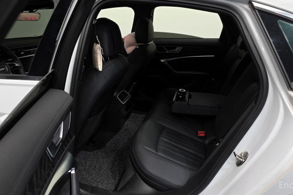 2021 Audi A6 с пробегом 75 995 км